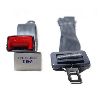 2014- Προς τα εμπρός Golden Dragon Bus Grey Seat Belt 8212-00005 με προαιρετικό έτος