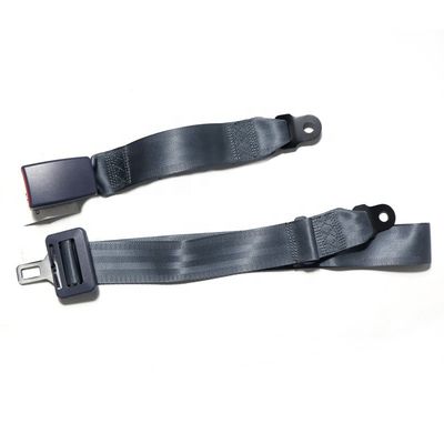 2014- Προς τα εμπρός Golden Dragon Bus Grey Seat Belt 8212-00005 με προαιρετικό έτος