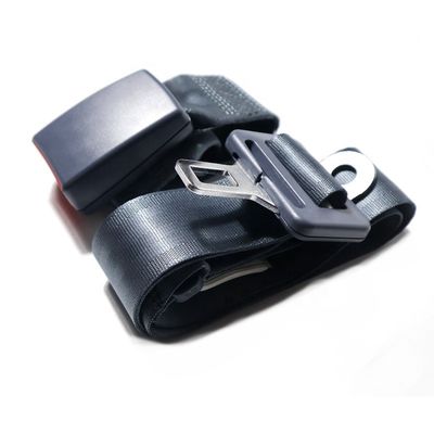 2014- Προς τα εμπρός Golden Dragon Bus Grey Seat Belt 8212-00005 με προαιρετικό έτος