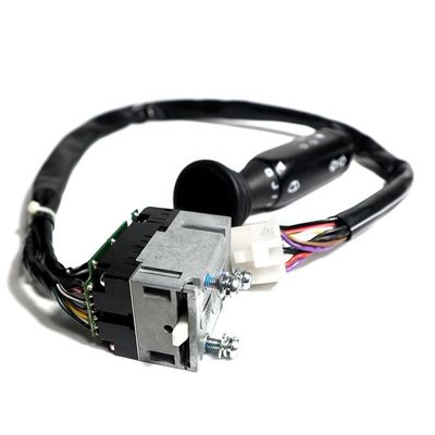 Προθεσμία παράδοσης 5-7 ημέρες H5V Λεωφορείο τιμόνι στήλη διακόπτης για Golden Dragon Zhongtong λεωφορείο