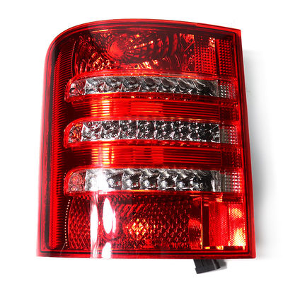 Φιλικό προς τον προϋπολογισμό 24V LED πίσω λαμπτήρα 4133-00059 για King Long Bus Car Fitment HIGHER