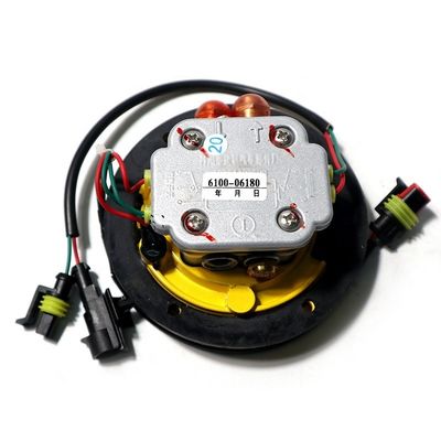 Higer KLQ6542 Κύκλωμα έκτακτης ανάγκης πόρτας επιβατών λεωφορείου 6100-02318 για το 2006- Έτος εκτός