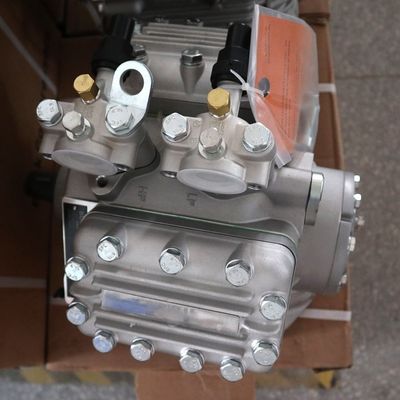 OEM μέγεθος λεωφορείου κλιματισμού ψύξης συμπίεσης FKX40 560TK για Higer λεωφορείου