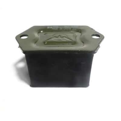 Συσκευές λεωφορείων 2019- Bus Coach Intl BCI Motor Mount Rubber Pad για το λεωφορείο Higer 3524-00580