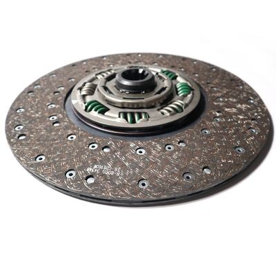 HAISEJINWEI 420MM Δίσκος συμπλέκτη λεωφορείου 1601-00953 για το λεωφορείο Higer Kinglong
