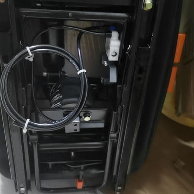 PC πολυτελή άνετο λεωφορείο αέρα ελατήριο Κάθισμα οδηγού για Higer λεωφορείο υψηλό