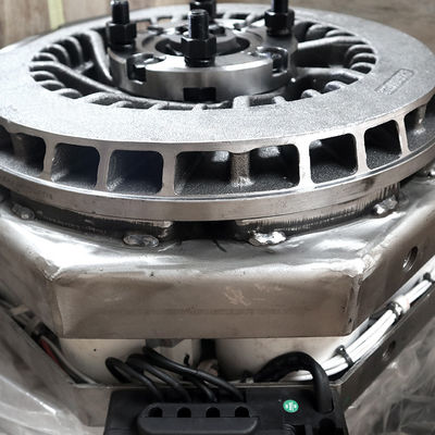Μεταλλικό χρώμα AD7260 Eddy Current Retarder για μεταφορά λεωφορείων και φρένο φορτηγών