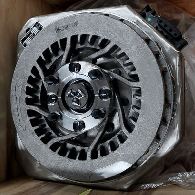 Μεταλλικό χρώμα AD7260 Eddy Current Retarder για μεταφορά λεωφορείων και φρένο φορτηγών