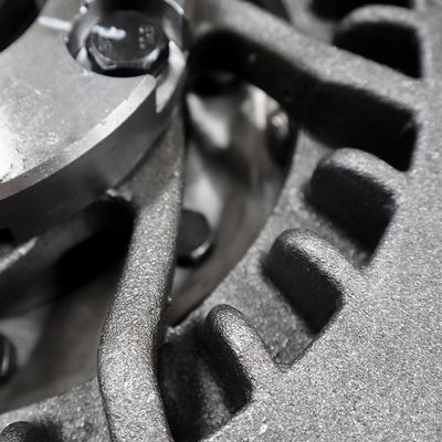 Μεταλλικό χρώμα AD7260 Eddy Current Retarder για μεταφορά λεωφορείων και φρένο φορτηγών