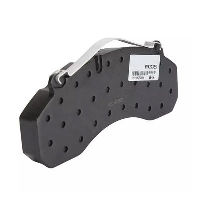 Λεωφορείο JINWEI WVA29385 Δίσκο φρένα Pads Perfect Fit για τα μοντέλα Higer λεωφορείων
