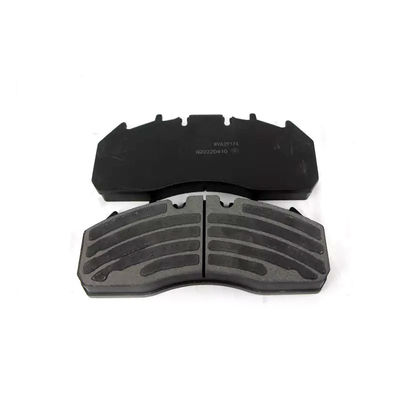 Λεωφορείο JINWEI WVA29385 Δίσκο φρένα Pads Perfect Fit για τα μοντέλα Higer λεωφορείων