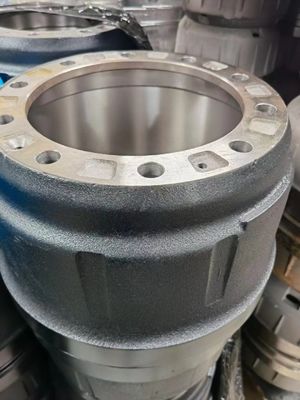 Προσαρμόσιμος τύμπανος HIGER Bus Brake 3502-00234 3502-00268 3502-00635 για εξατομικευμένη προσαρμογή
