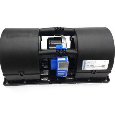 ΠΑ πλαστικό K3G097-AK34-65 24V EC αναπνευστικά Κεντροφυλλικός ανεμιστήρας 8102-01246 για Higer Bus Έτος 2010-