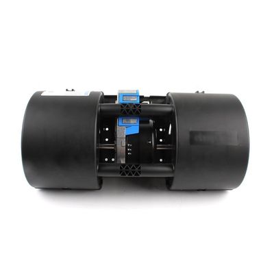ΠΑ πλαστικό K3G097-AK34-65 24V EC αναπνευστικά Κεντροφυλλικός ανεμιστήρας 8102-01246 για Higer Bus Έτος 2010-