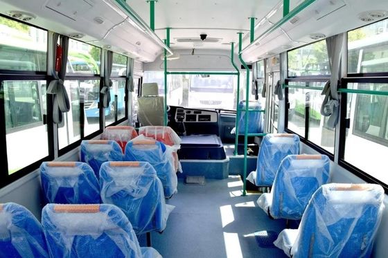 Μεταλλικό 24-30 θέσεων Diesel επιβατικό λεωφορείο Ιδανικό για τις ανάγκες αντικατάστασης / επισκευής