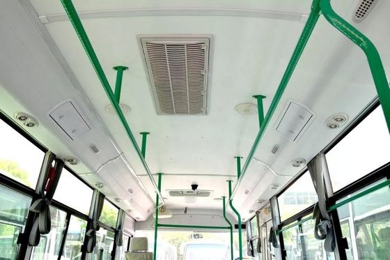 Μεταλλικό 24-30 θέσεων Diesel επιβατικό λεωφορείο Ιδανικό για τις ανάγκες αντικατάστασης / επισκευής