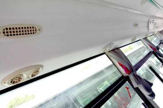 Κινέζικο ντίζελ με χωρητικότητα κινητήρα 6-8 λίτρων 24-30 θέσεων για τη μεταφορά σας