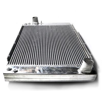 1301-04898 ΟΕ ΑΡΧ. Αλουμινένιο ψυγείο κινητήρα λεωφορείου για την κατασκευή