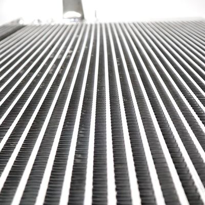 1301-04898 ΟΕ ΑΡΧ. Αλουμινένιο ψυγείο κινητήρα λεωφορείου για την κατασκευή