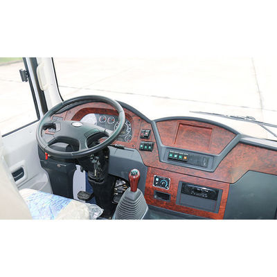7.4m Diesel επιβατικό λεωφορείο με απαιτήσεις του πελάτη