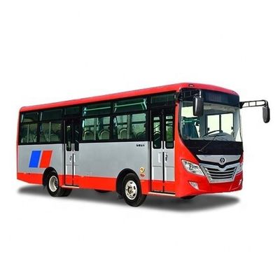 130 HP Ντίζελ κινητήρες Custom Color Bus 6.6M Euro 4 Μεσαίου μεγέθους λεωφορείο για επισκευή λεωφορείων