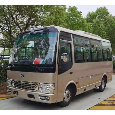 Το λεωφορείο 6.9M Euro 4 με 22-26 θέσεις και 6-8L χωρητικότητα κινητήρα σε προσαρμοσμένο χρώμα