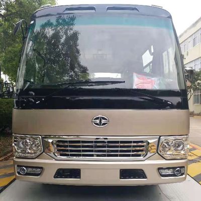 s Off-Road Bus 140 hp Diesel Road Transport Bus Custom Color Euro 4 7,4m 30 θέσεων λεωφορείο
