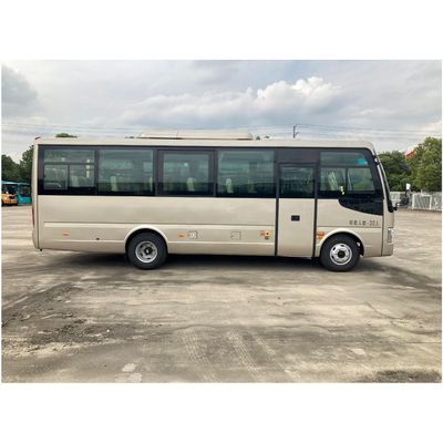 s Off-Road Bus 140 hp Diesel Road Transport Bus Custom Color Euro 4 7,4m 30 θέσεων λεωφορείο