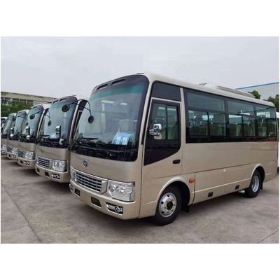 s Off-Road Bus 140 hp Diesel Road Transport Bus Custom Color Euro 4 7,4m 30 θέσεων λεωφορείο
