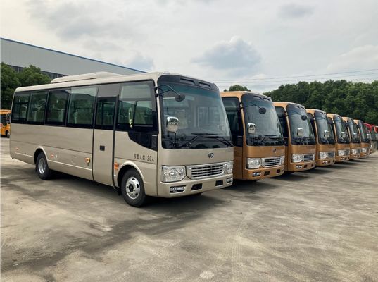 s Off-Road Bus 140 hp Diesel Road Transport Bus Custom Color Euro 4 7,4m 30 θέσεων λεωφορείο