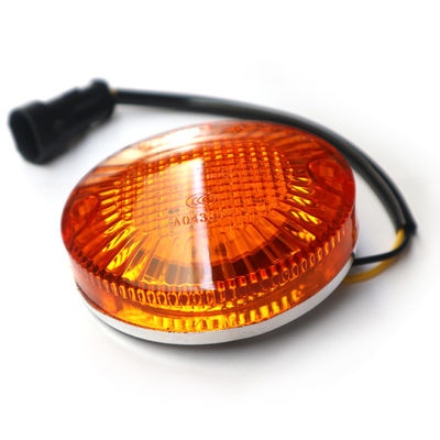 Αναβάθμιση σε H5c 24V LED Bus Turn Signal Lamp για το King Long Higer Bus