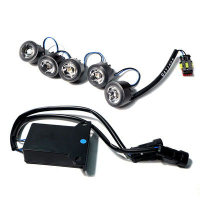 Φως θέσης λεωφορείου 24V Έτος 2013- για King Long Bus Style Bus Daytime Running Light