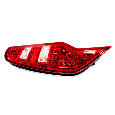 XMQ 24V Bus Right Tail Light ZK6117 για King Long Bus Για αντικατάσταση / επισκευή