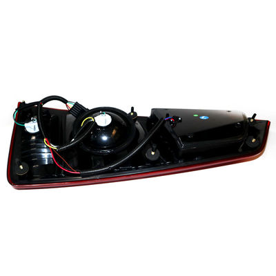 24V LED πίσω φως για Higer Bus OE αριθ. 4133-00077 Αριστερό πίσω ανταλλακτικό στοιχείο