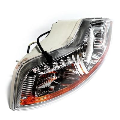 Φώτα οδήγησης υλικού HAISE για King Long Bus στο λεωφορείο