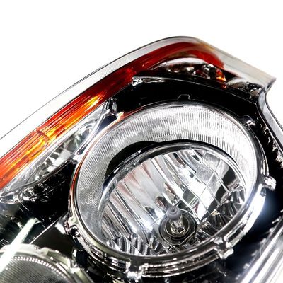 Φώτα οδήγησης υλικού HAISE για King Long Bus στο λεωφορείο