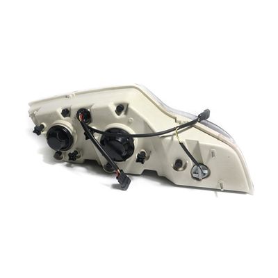 Φώτα οδήγησης υλικού HAISE για King Long Bus στο λεωφορείο