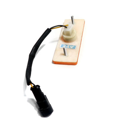 Διακοσμητικά φώτα λεωφορείων LED 24V Φως θέσης 4117-00026 για λεωφορείο Falcon 45 King Long Higer
