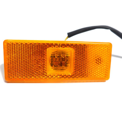 Διακοσμητικά φώτα λεωφορείων LED 24V Φως θέσης 4117-00026 για λεωφορείο Falcon 45 King Long Higer