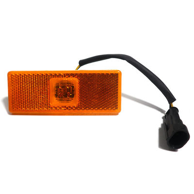 Διακοσμητικά φώτα λεωφορείων LED 24V Φως θέσης 4117-00026 για λεωφορείο Falcon 45 King Long Higer