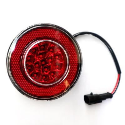 Μέρη λεωφορείων LED 24V κόκκινο πίσω φως ομίχλης για το λεωφορείο Higer έτος 2011-