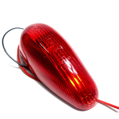 2007-2009 King Long Bus OE αριθ. 4114-00113 WZ1101 Κόκκινο φως LED για το λεωφορείο