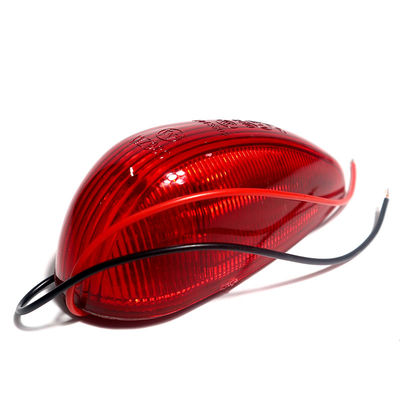 2007-2009 King Long Bus OE αριθ. 4114-00113 WZ1101 Κόκκινο φως LED για το λεωφορείο