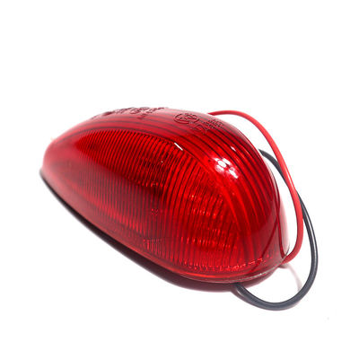 2007-2009 King Long Bus OE αριθ. 4114-00113 WZ1101 Κόκκινο φως LED για το λεωφορείο