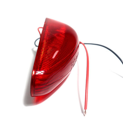 2007-2009 King Long Bus OE αριθ. 4114-00113 WZ1101 Κόκκινο φως LED για το λεωφορείο