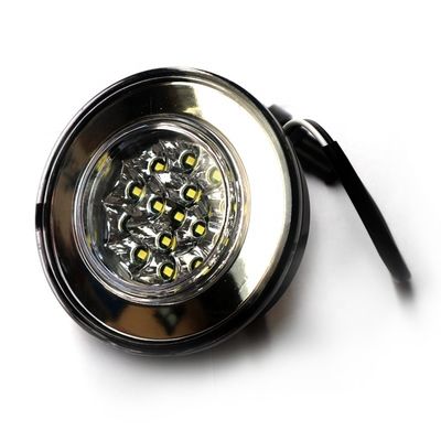 Ηλεκτρονικό φως ανάποδου λεωφορείου 24V LED για λεωφορείο Higer
