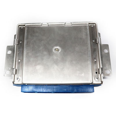 OEM Μέγεθος μονάδας ελέγχου κινητήρα ECU για King Long Higer Bus ABS Ελεγκτής υπολογιστή