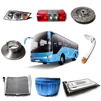 2020- Στρατηγική τιμονιού λεωφορείου για King Long Bus Top-Notch και απόδοση