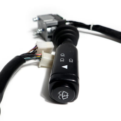 OEM Μέγεθος 24V Διακόπτης στήλης διεύθυνσης λεωφορείου για King Long Bus Αντικατάσταση/Επισκευή