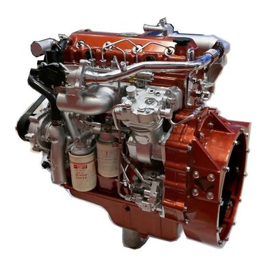 XMQ6800AGD 150 hp 3.8L IV Τμήματα λεωφορείων Ντίζελ κινητήρας YC4S150-48 για την κατασκευή
